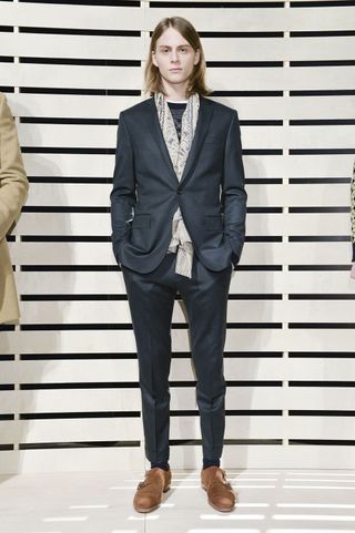 J.Crew AW14, New York Fashion Week