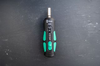 Wera 7515 Kraftform Safe-Torque Speed Torque screwdriver