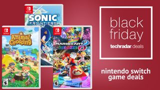 Black Friday Nintendo Switch game deals