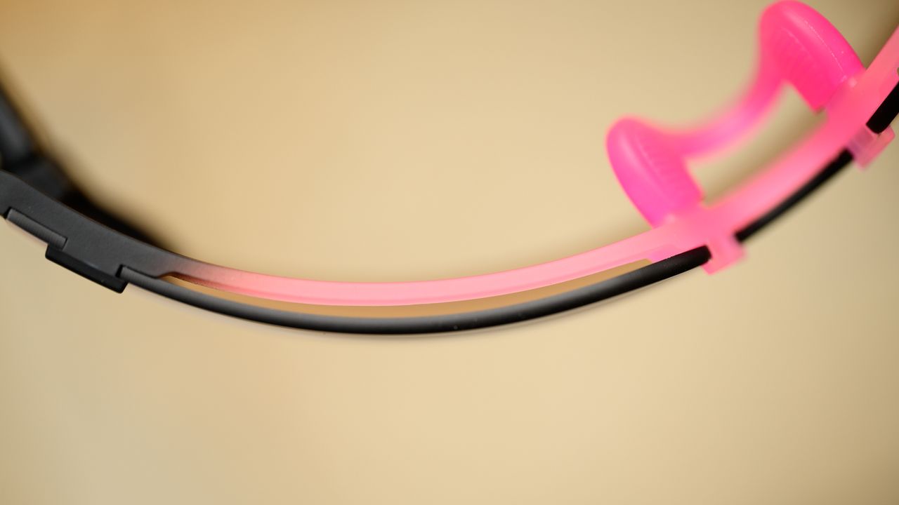POC Propel vent at bottom of frame