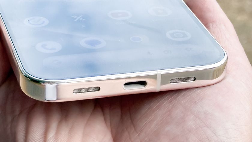 Google Pixel 10 Pro XL USB-C port and speakers