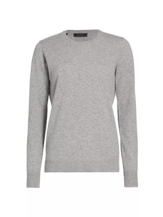 Saks Fifth Avenue, Sweater Pullover Kasmir Crewneck