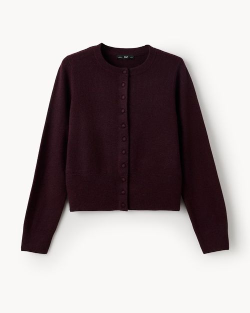 Knitted Cardigan
