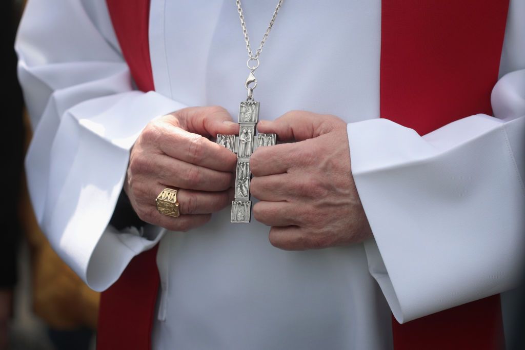 Archbishop of Chicago Cardinal Blase J. Cupich.