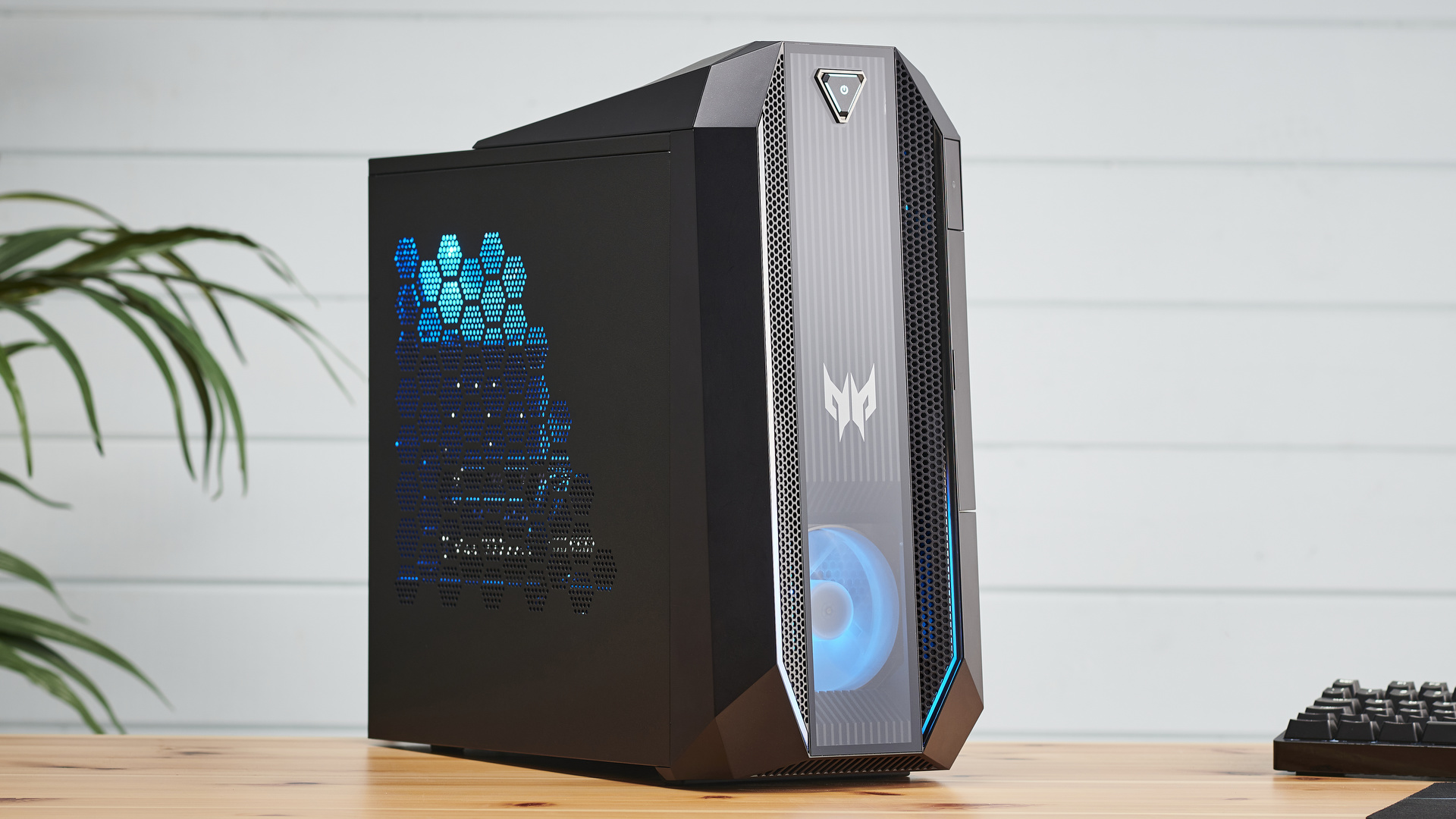 Acer Predator Orion 3000 po3-630 Gaming RTX 3070 Core i7-11 2 to SSD/HDD 16 Go RAM 