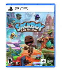 Sackboy A Big Adventure: was $59 now $29 @ Amazon