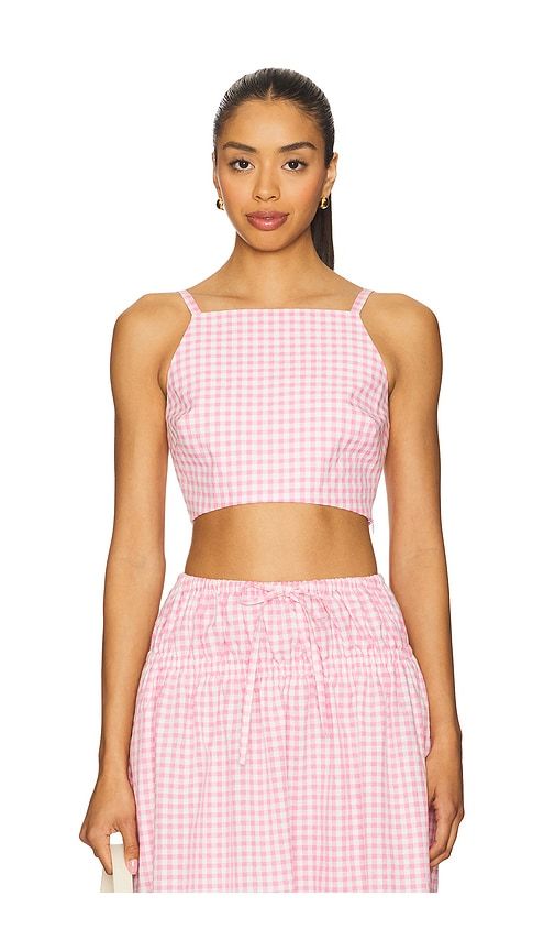 Aimee Crop Top