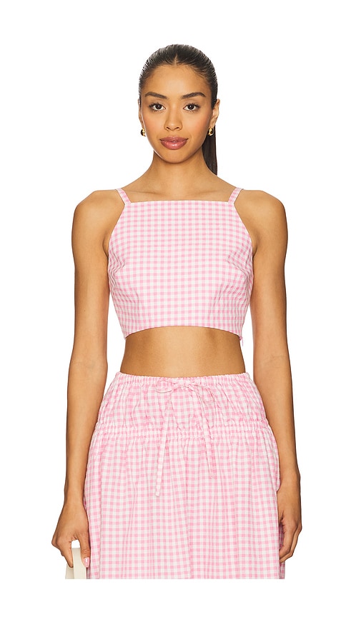 Aimee Crop Top