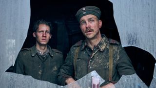 All Quiet on the Western Front Netflix movie