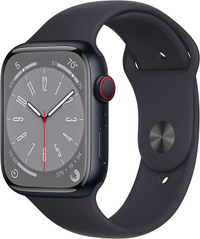 Apple Watch 8, 41mm (GPS): $399$429 at Best Buy