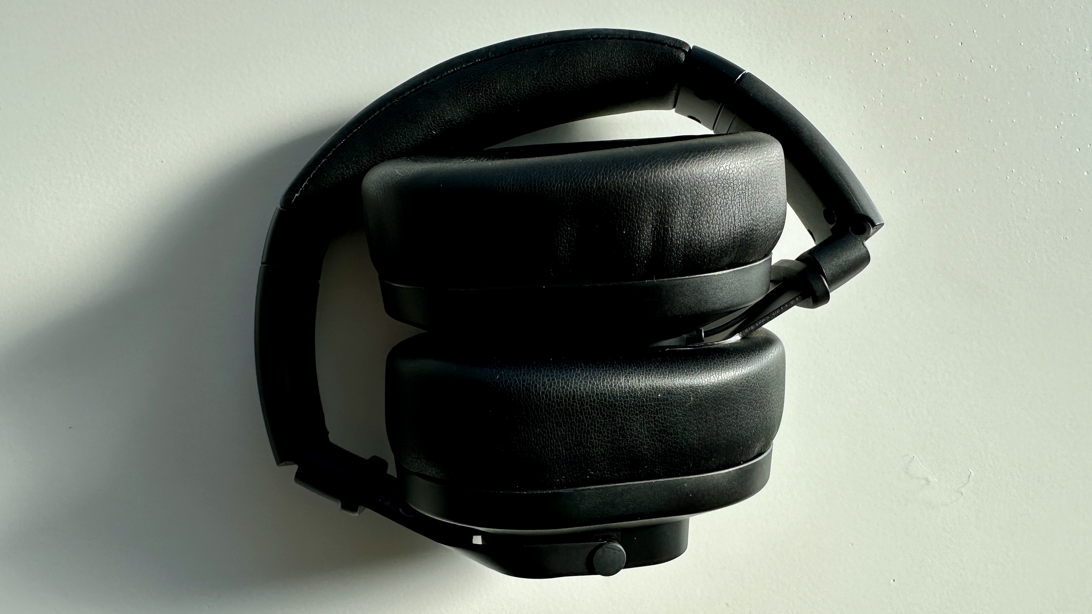 Austrian Audio Hi-X20 wired over-ear headphones folded together