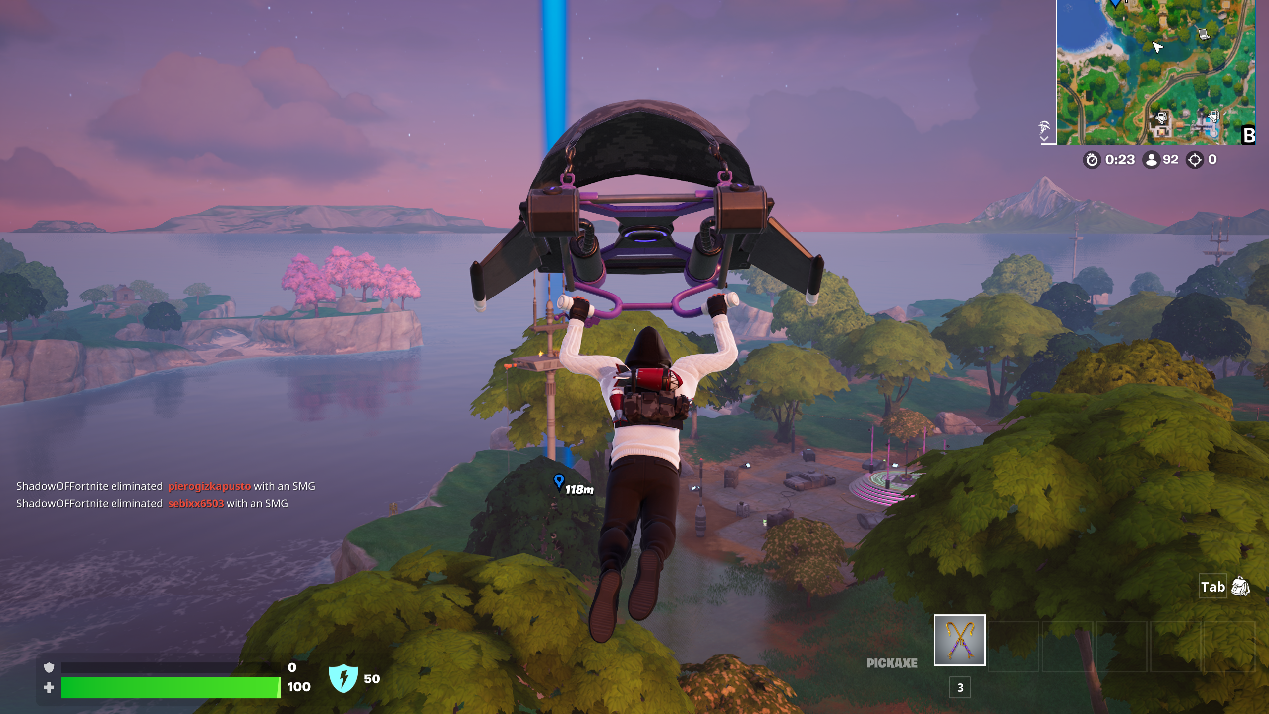 The best landing spots in Fortnite Chapter 6 Season 4.