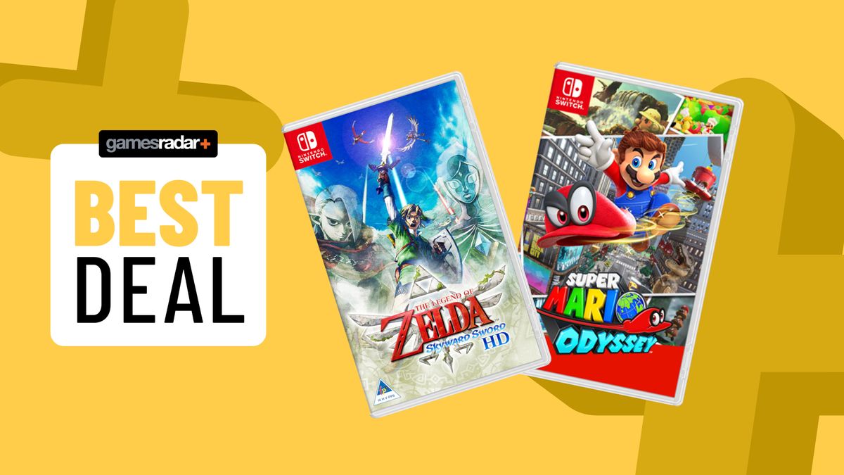 Crazy Deals - 70 titles for $0.49 on Nintendo Switch! 