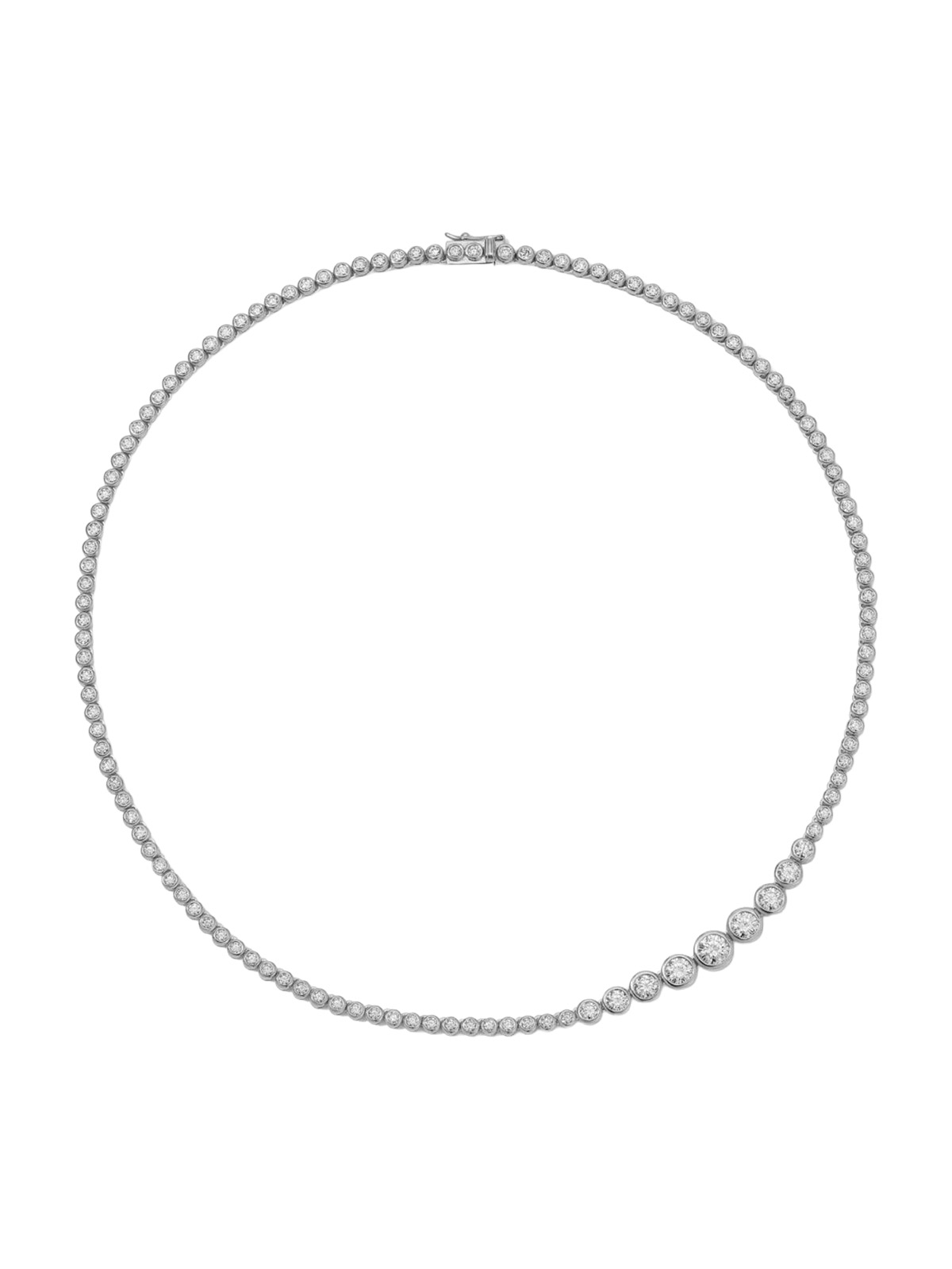 Heaven Mayhem, Veil Necklace