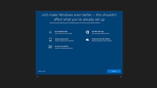 Windows 10 setup nag