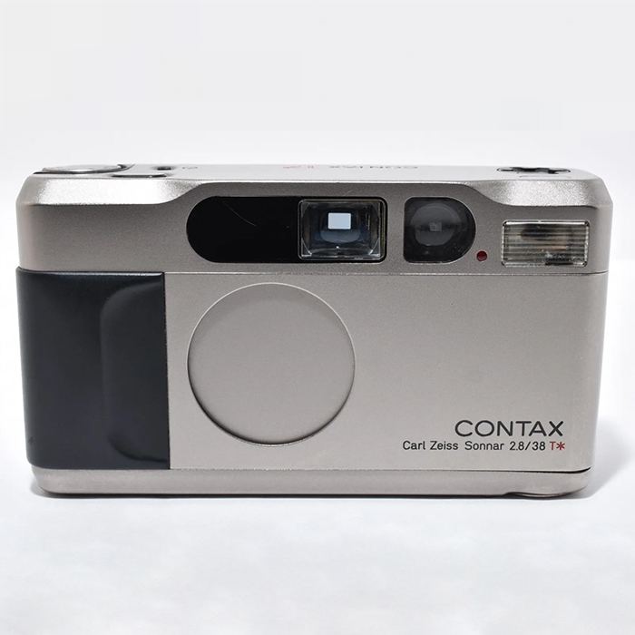 Contax, T2 Camera