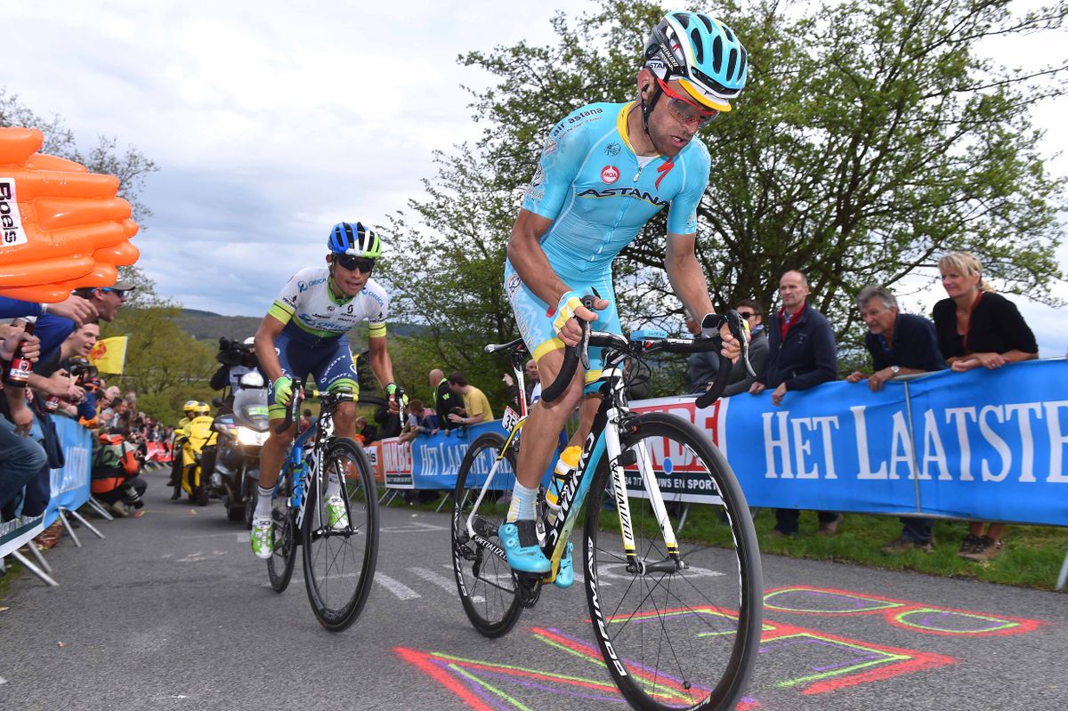 Michele Scarponi (Astana)