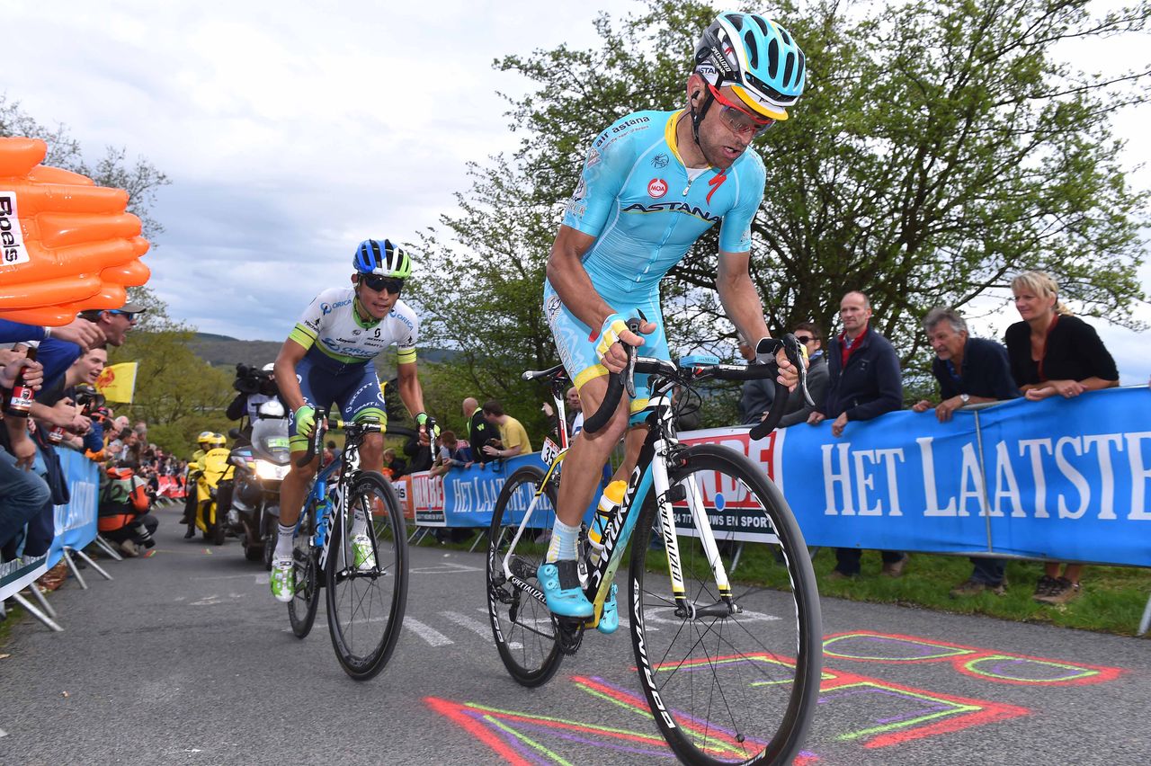 Michele Scarponi (Astana)