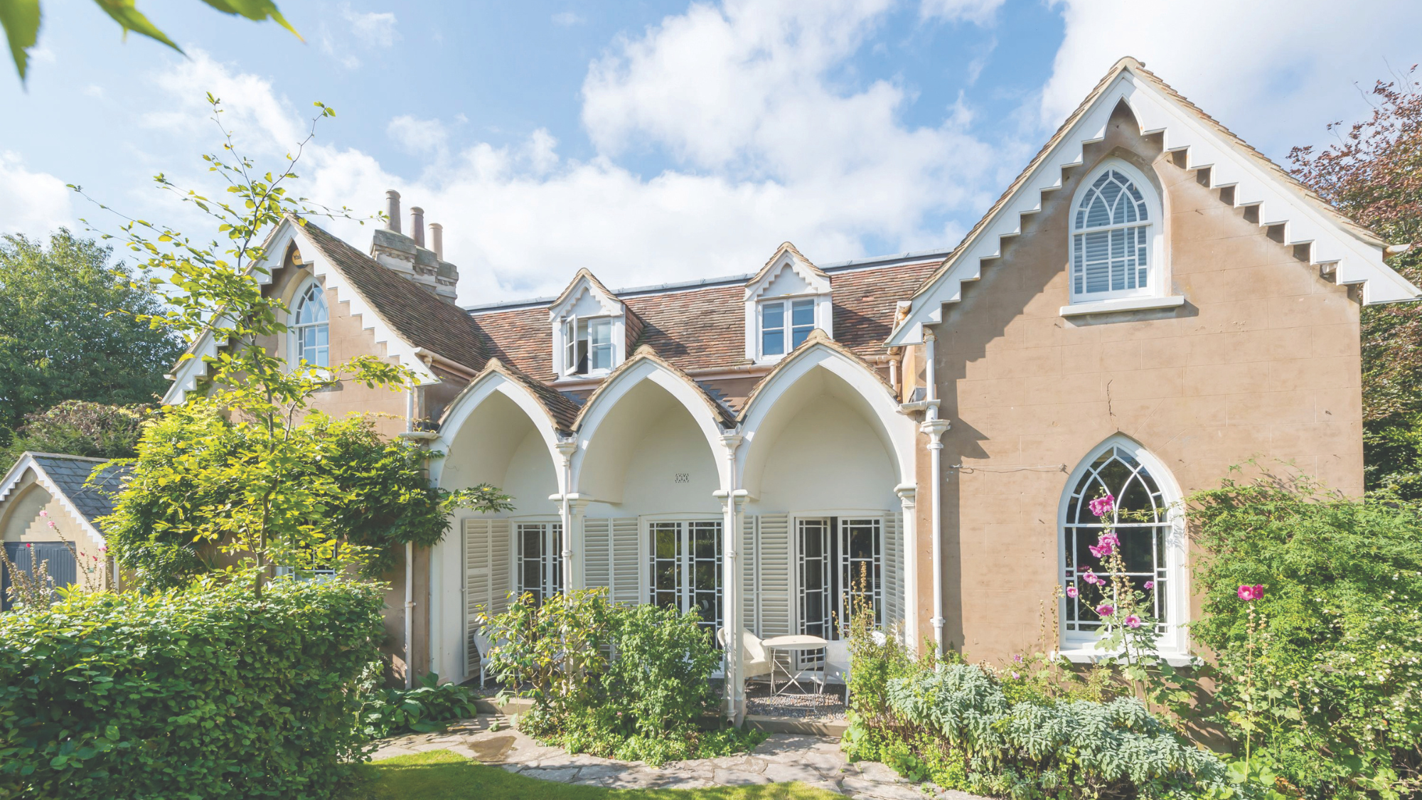 Gothic House, Walmer