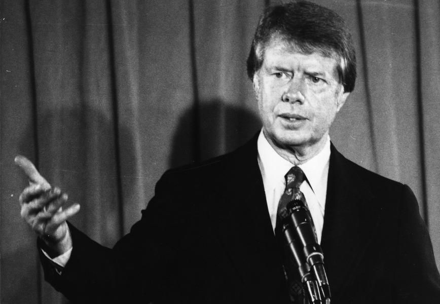 Jimmy Carter: &amp;#039;I could have wiped Iran off the map&amp;#039;