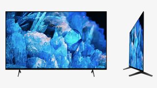 Sony A75K is a more affordable 4K OLED TV with HDMI 2.1