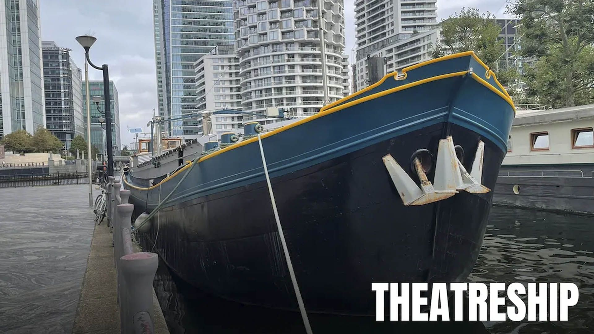 A very unusual cinema has been crowned London's best in film awards
