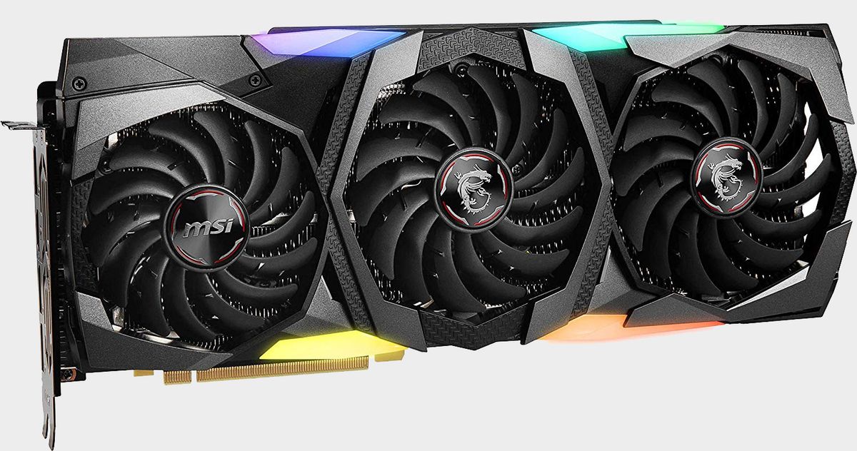 Save £55 on this RTX 2070 Super right now at Amazon