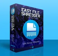 19. Easy File Shredder