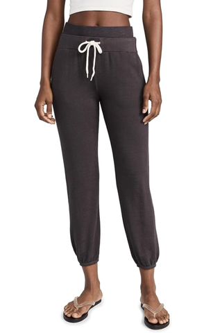 Monrow Women's Supersoft Double Waist Sweatpants (Were $189) 