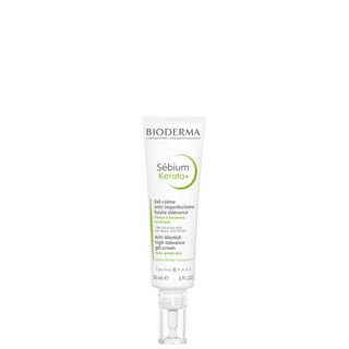 Expert Skincare Routine Bioderma Sebium Kerato+ Anti-Blemish Gel-Cream 