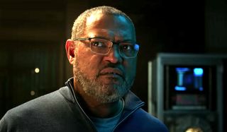 laurence fisburne bill foster ant man and the wasp