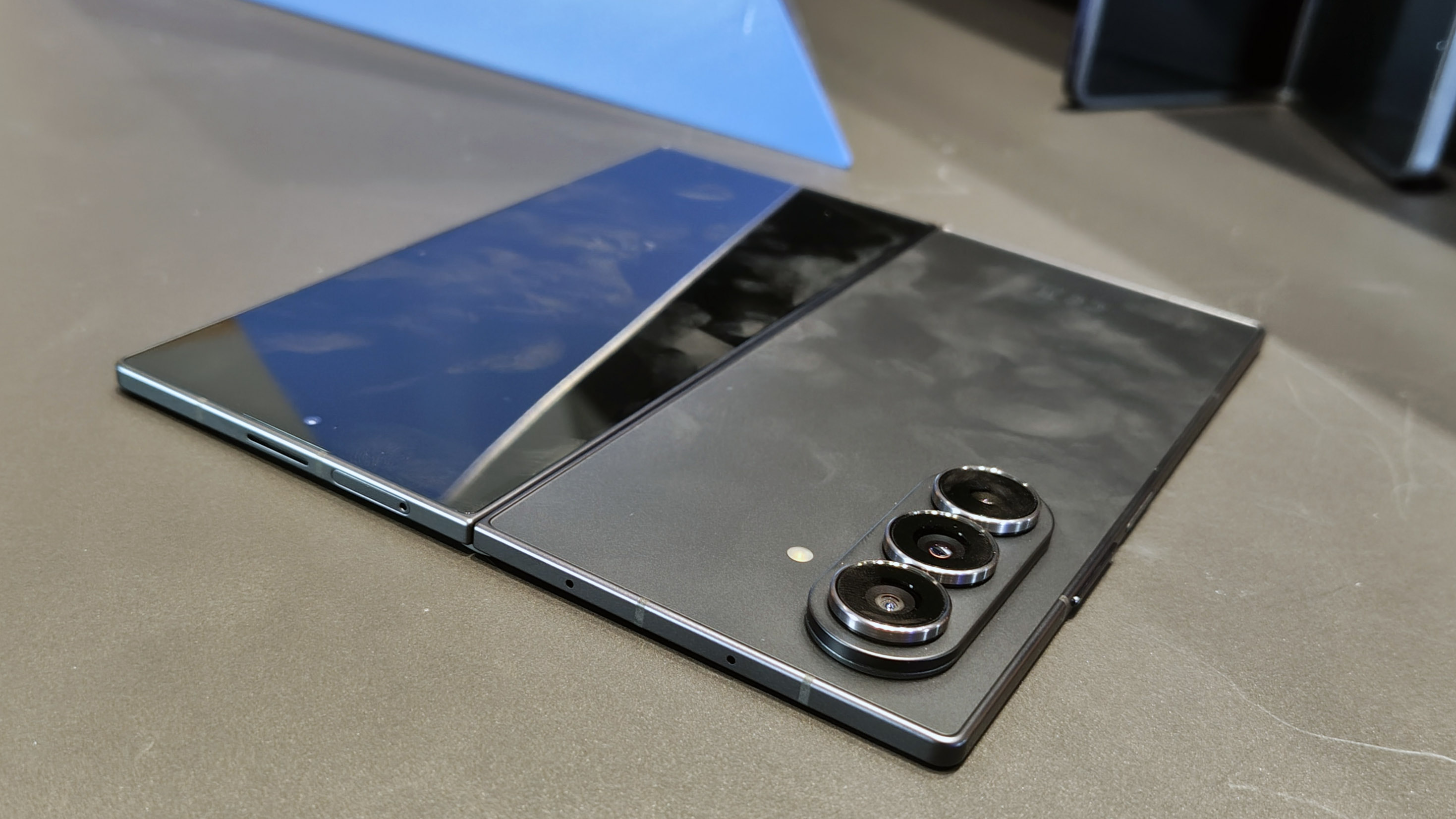 The Samsung Galaxy Fold 7