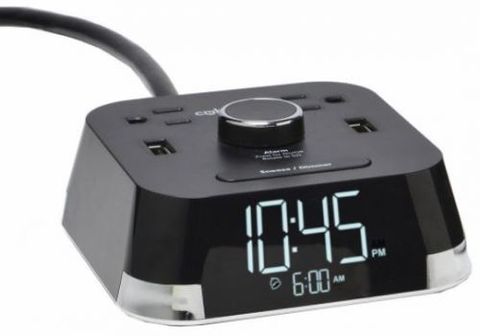 CubieTime Alarm Clock review