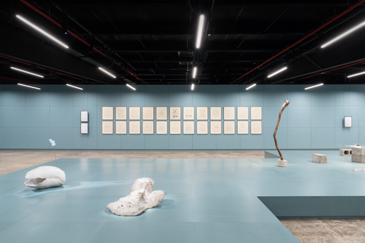 Diriyah Biennale set design by Formafantasma