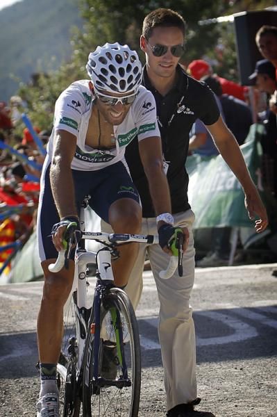 Alejandro Valverde (Team Movistar)