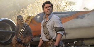 Star Wars: The Rise of Skywalker: Oscar Isaac diz que Poe leva