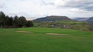 Pontardawe Golf Club - Hole 14