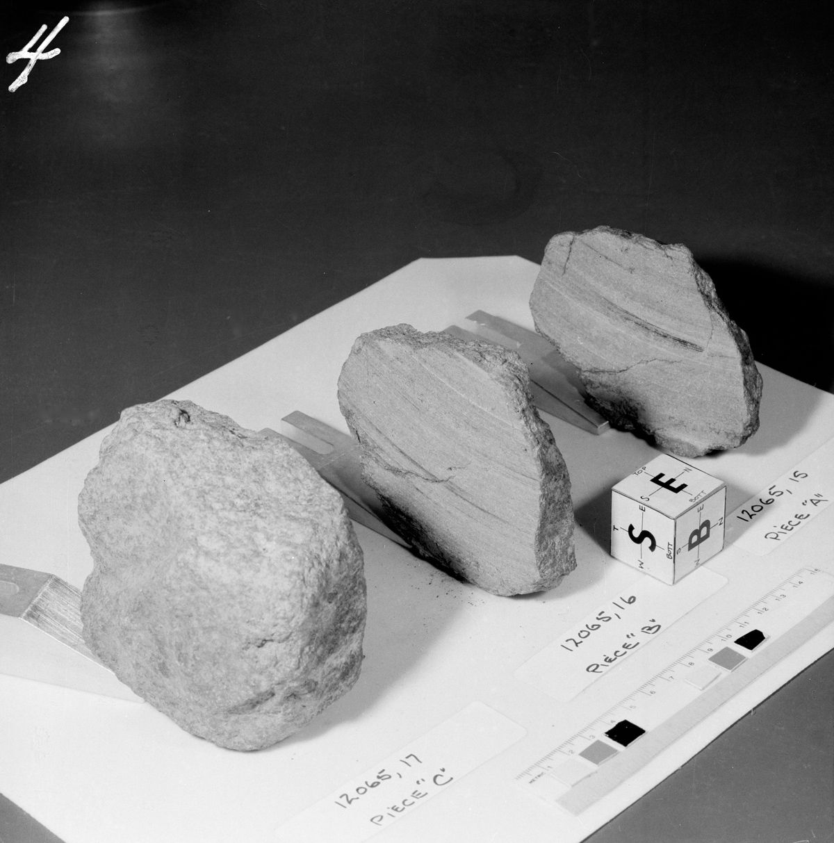 Apollo 12 in Pictures: Photos from NASA's Pinpoint Moon Landing Mission ...