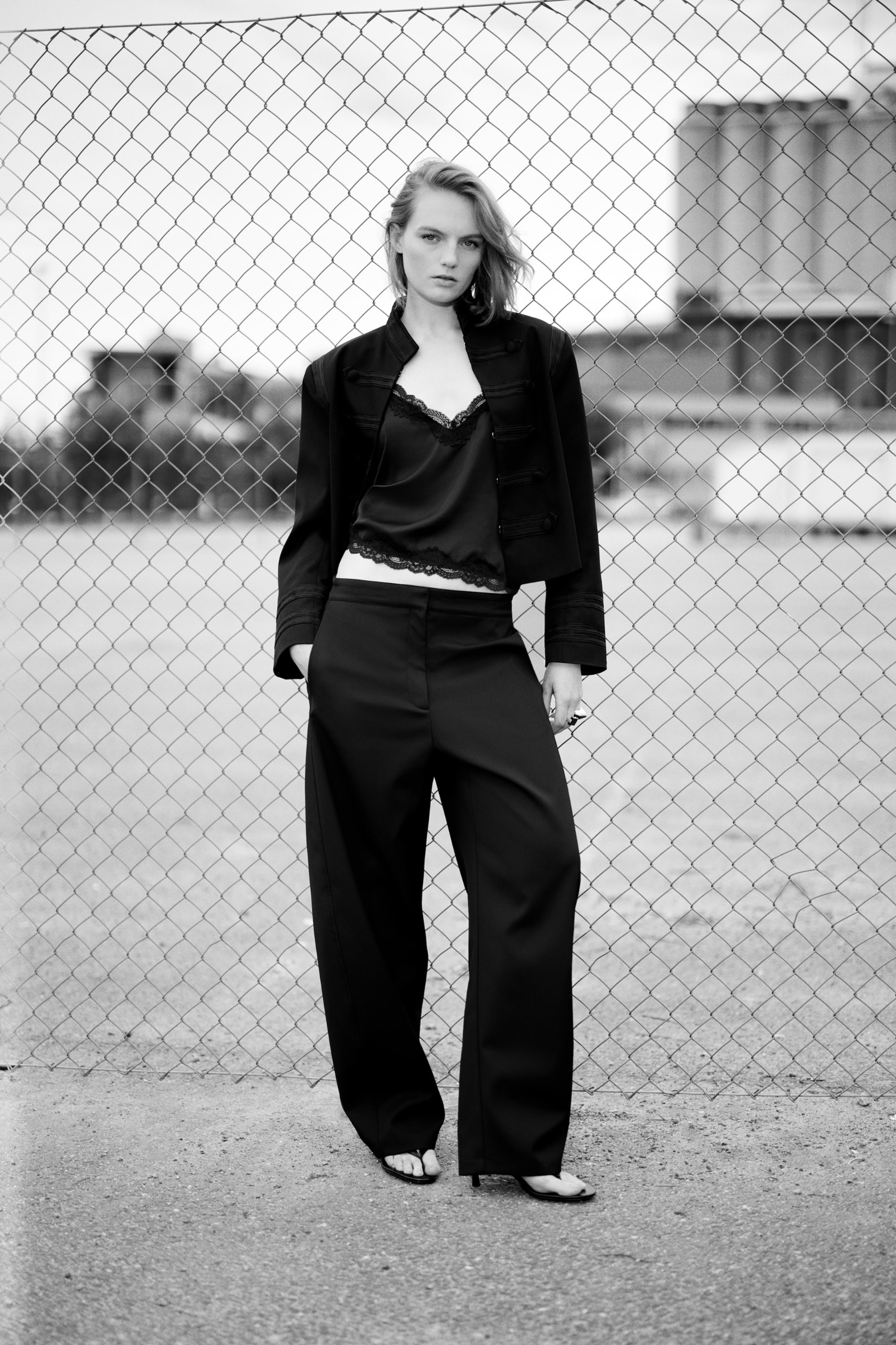 Barrel Trousers