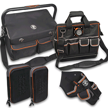 Klein Tools Expands Tradesman Pro Tool Bags