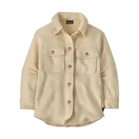 Patagonia Women's Retro Pile Fleece Shacket Patagonia Women's Retro Pile Fleece Shacket