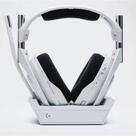 Logitech's new Astro A50 X wireless gaming headset works with Xbox