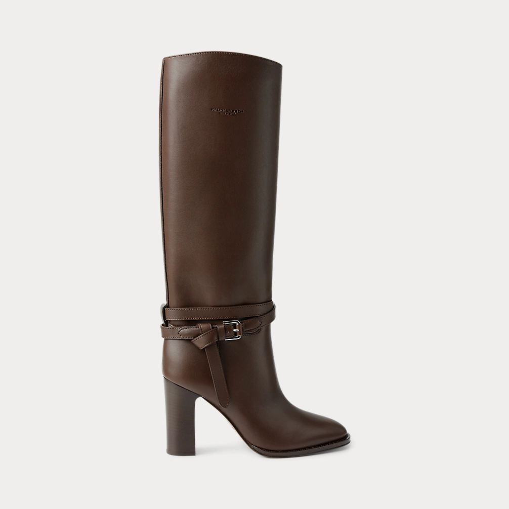 Donnely 90 Mm Calfskin Boot