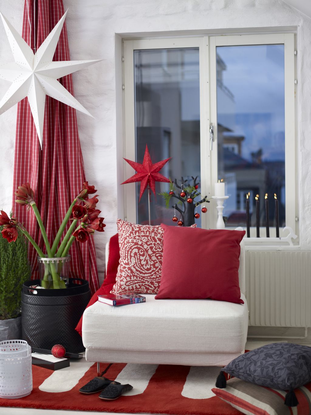 How to decorate for Christmas according to your star sign Real Homes