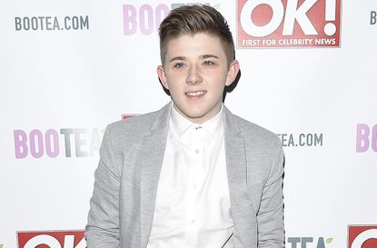 x factor nicholas mcdonald announces marriage engagement