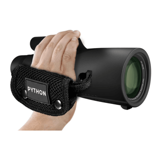 Image shows the Python Rangemaster 12x52 monocular.