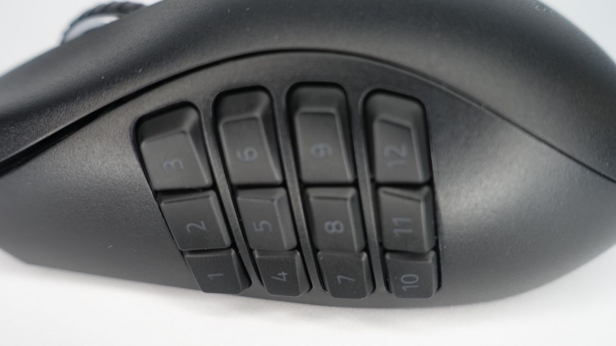 Razer Naga X