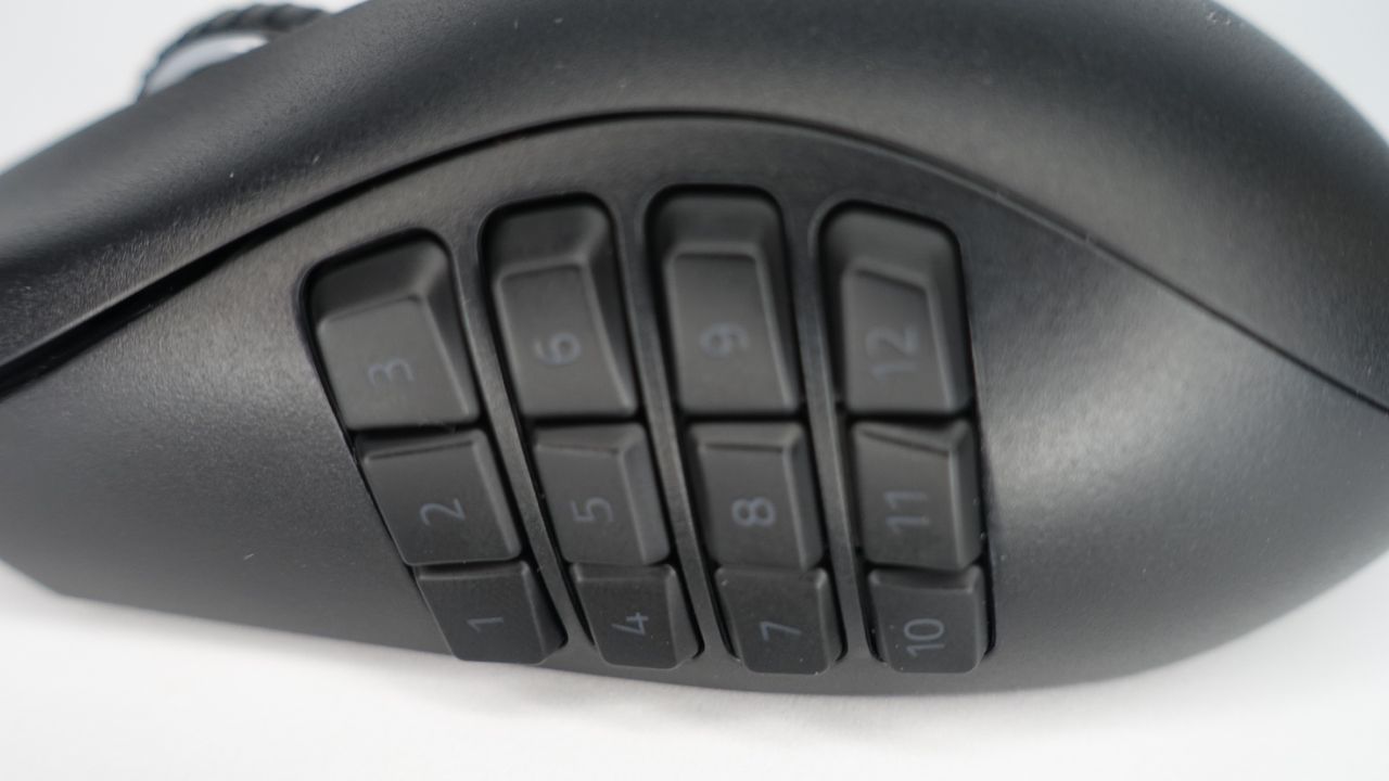 Razer Naga X