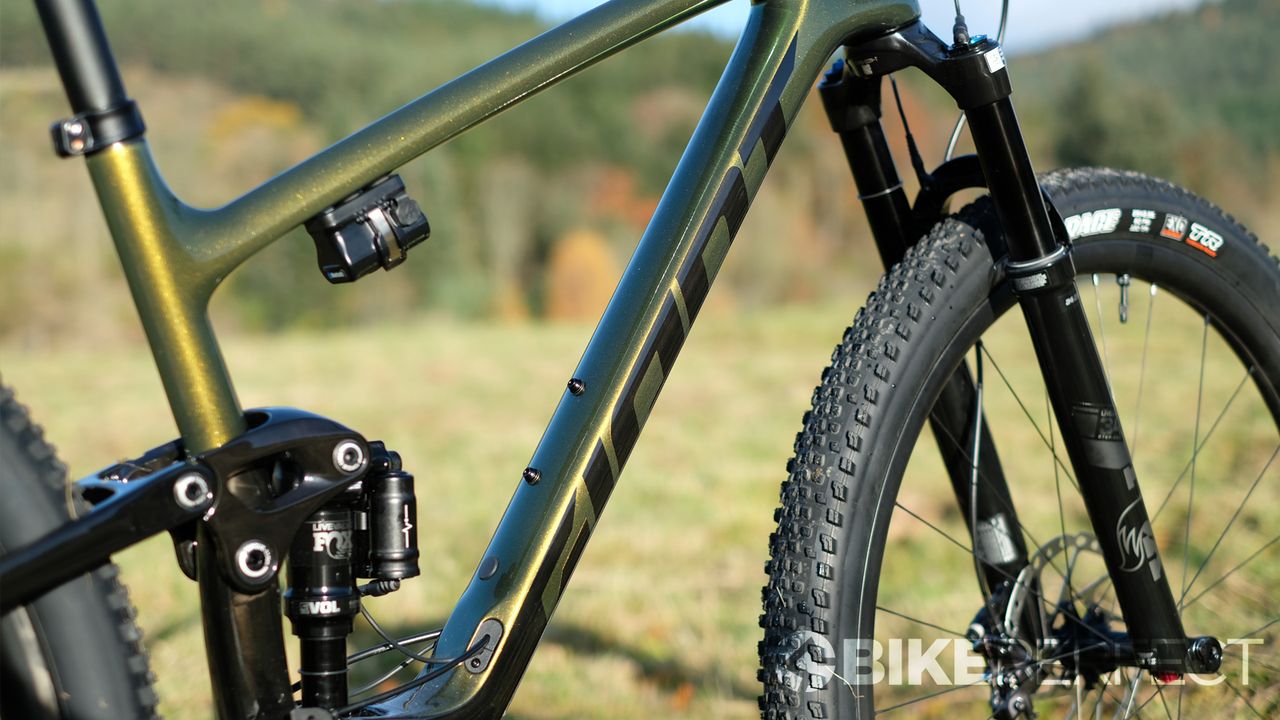 Giant Anthem Advanced Pro 29 1 2022 first look