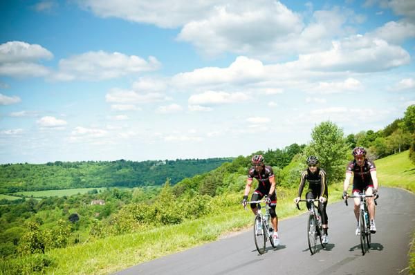 Marcel Wust and Erick Rowsell join Procycling on Box Hill